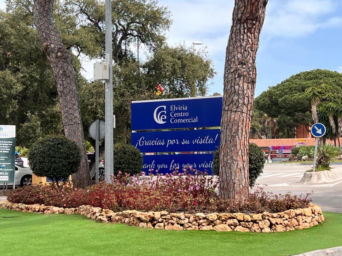 B&B Villa Michieli Marbella Exteriér fotografie