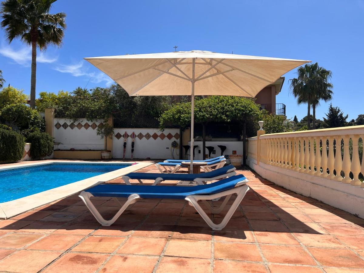 B&B Villa Michieli Marbella Exteriér fotografie