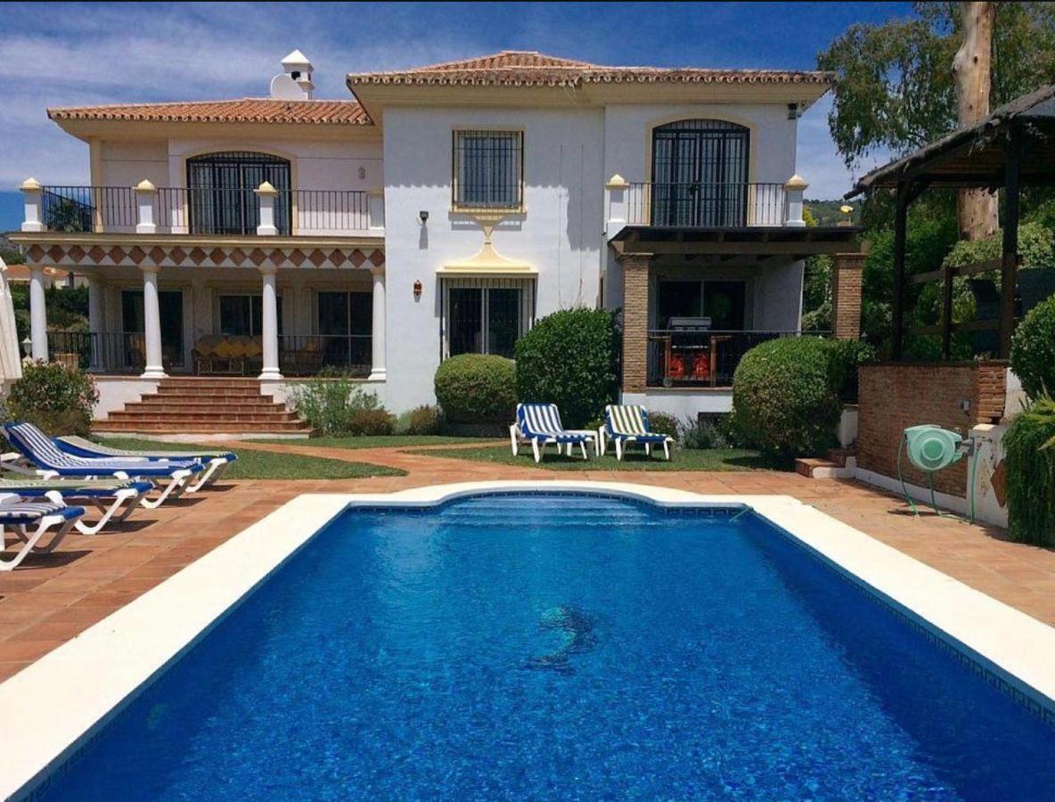 B&B Villa Michieli Marbella Exteriér fotografie