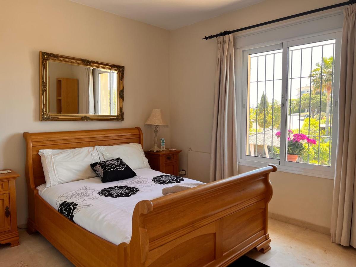 B&B Villa Michieli Marbella Exteriér fotografie