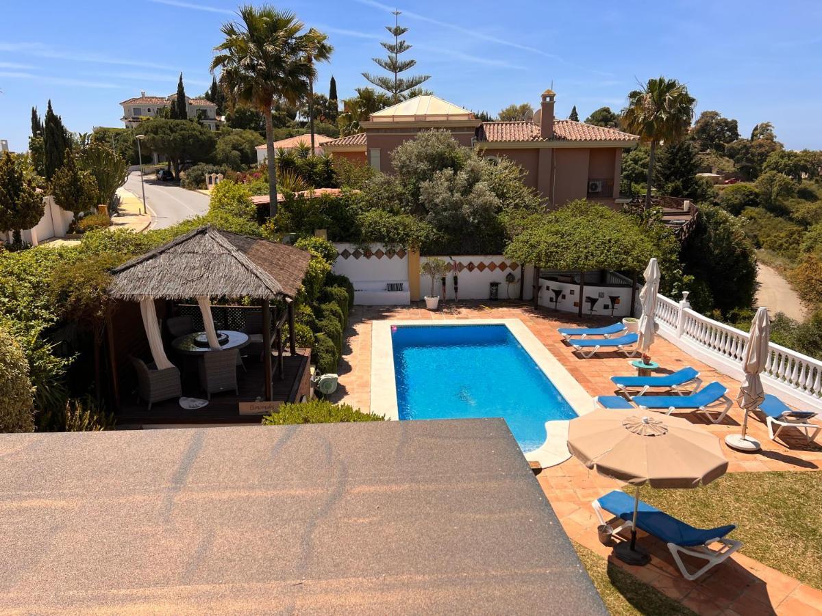 B&B Villa Michieli Marbella Exteriér fotografie