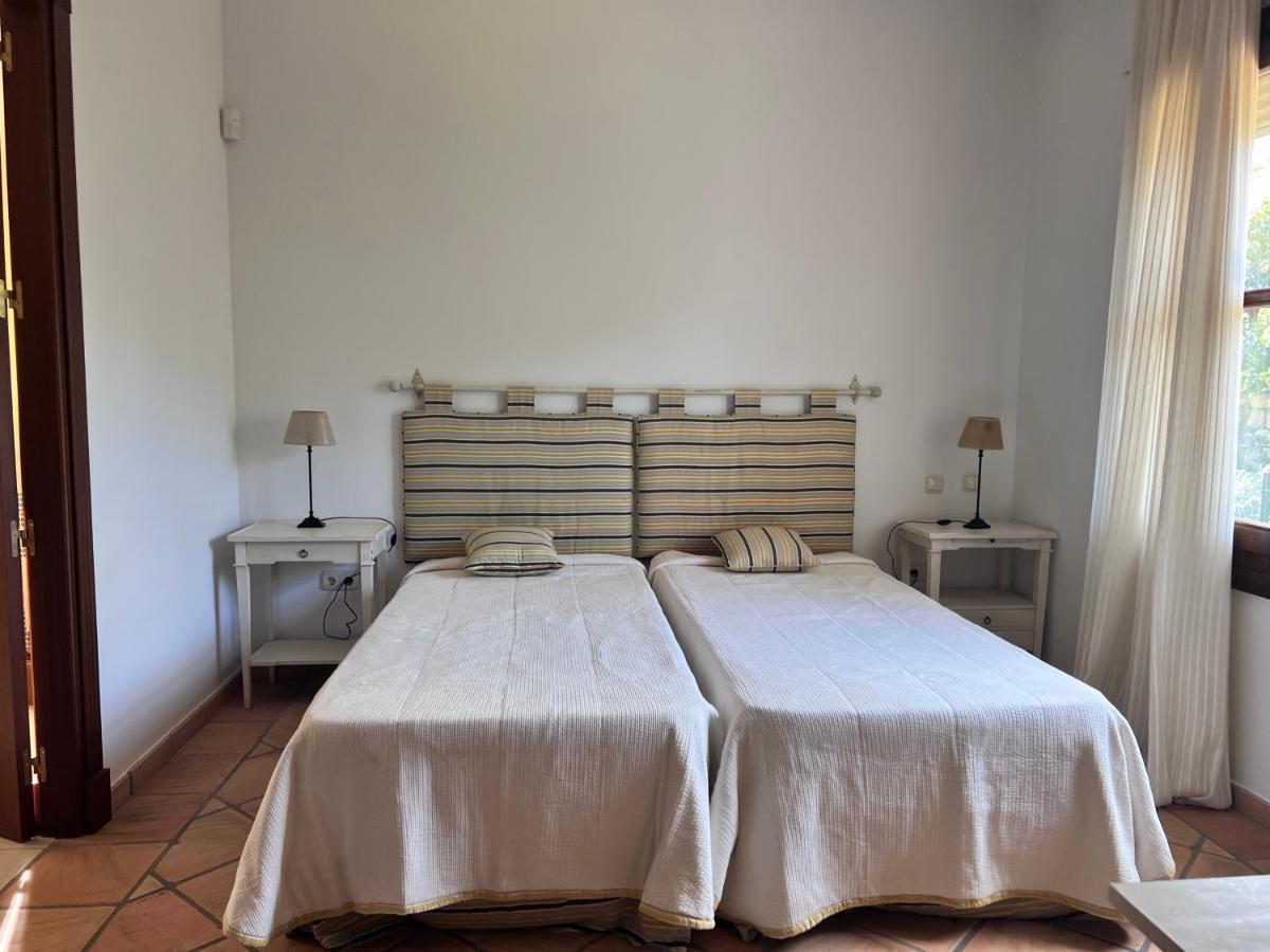 B&B Villa Michieli Marbella Exteriér fotografie