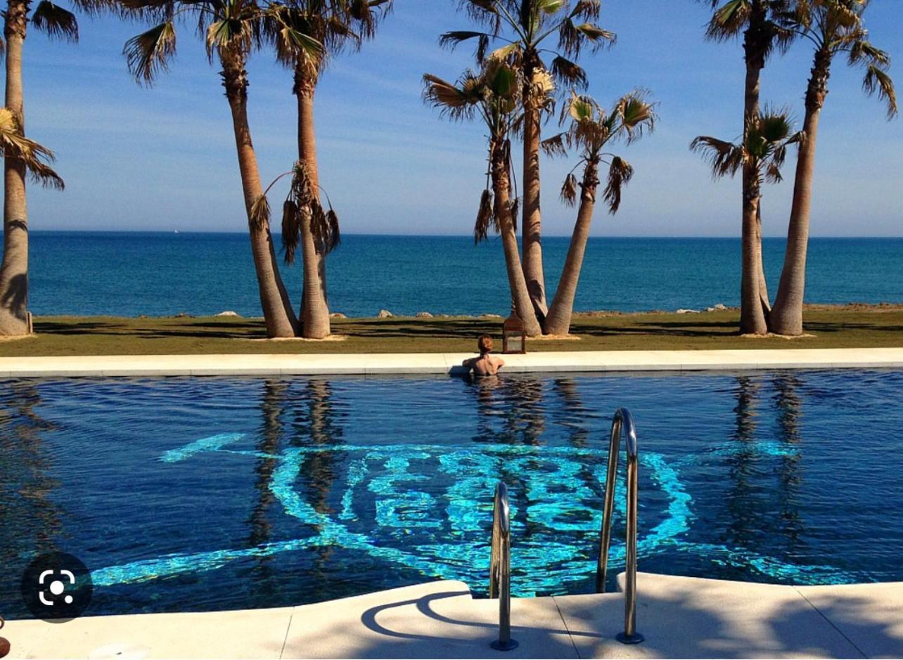 B&B Villa Michieli Marbella Exteriér fotografie