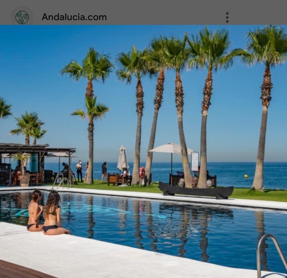 B&B Villa Michieli Marbella Exteriér fotografie